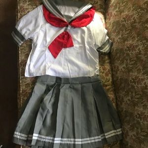 Love live sunshine uniform cosplay